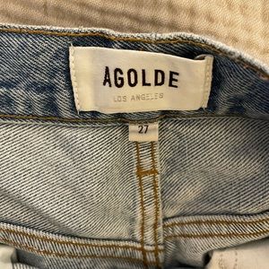 Agolde jeans